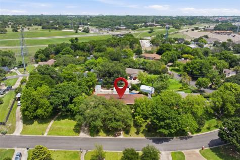 1209 Southwood Drive Woodway TX 76712