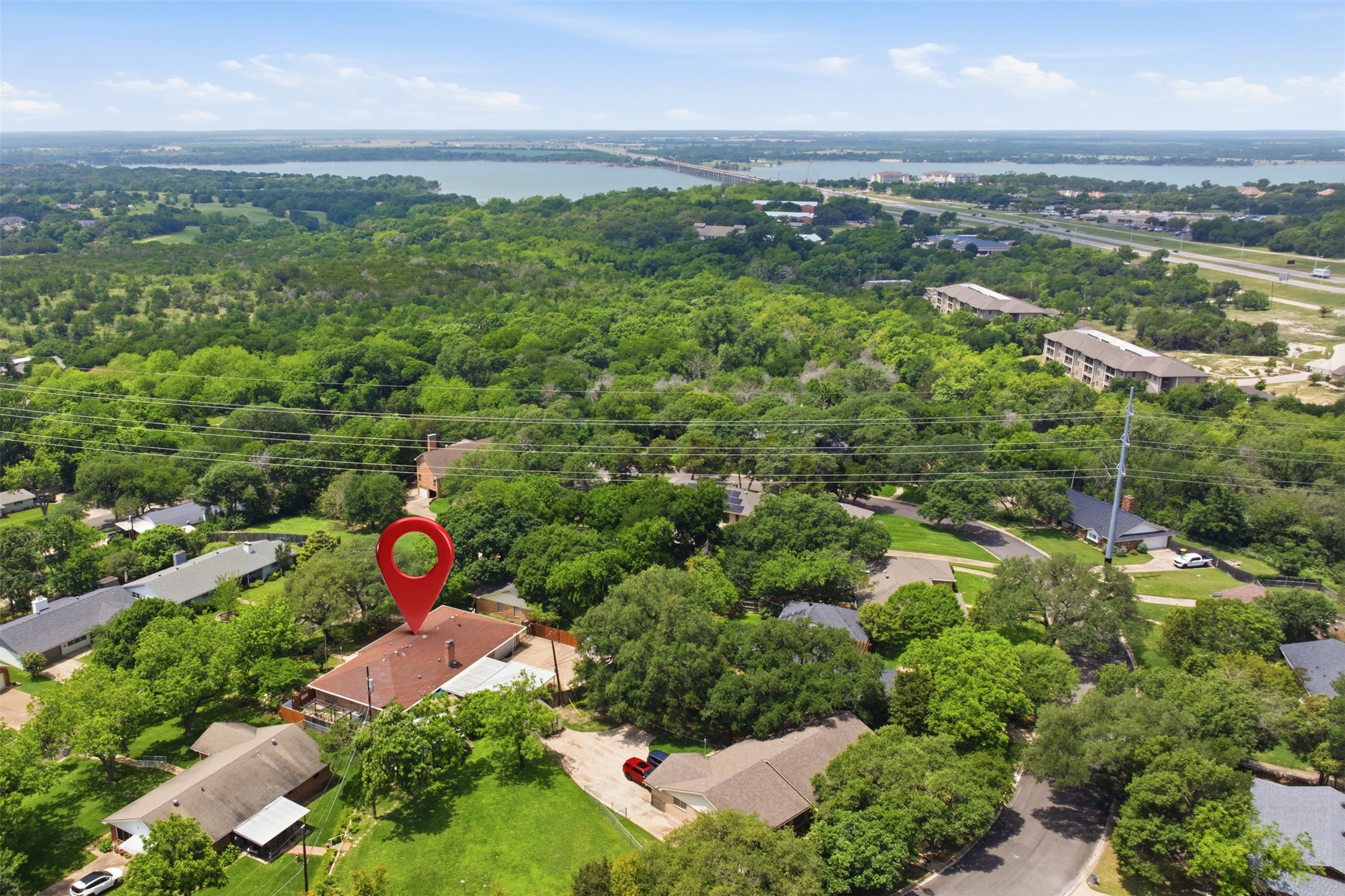 1209 Southwood Drive Woodway TX 76712