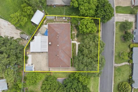 1209 Southwood Drive Woodway TX 76712