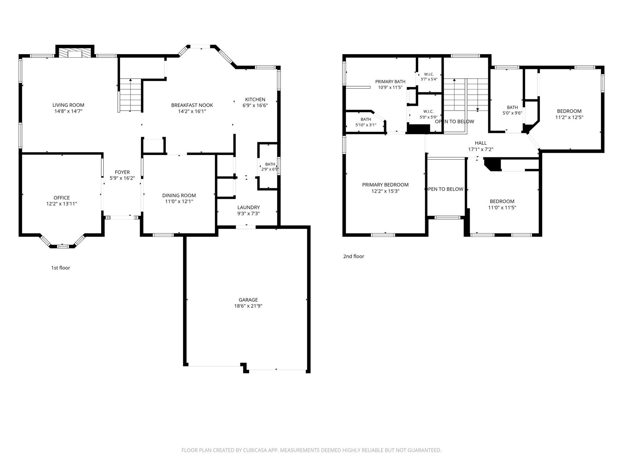 5428 Rolling Green Road Arlington TX 76017