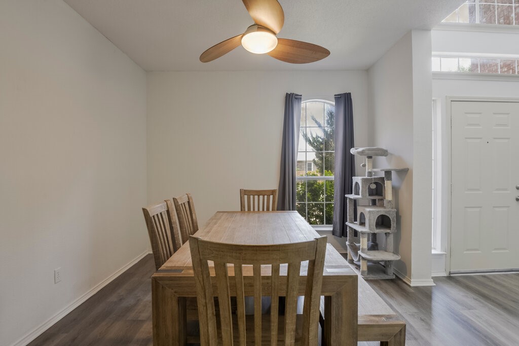5428 Rolling Green Road Arlington TX 76017
