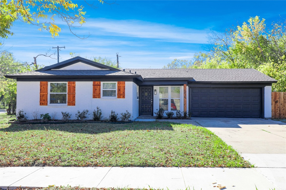 1036 Daniels Drive Mckinney TX 75069