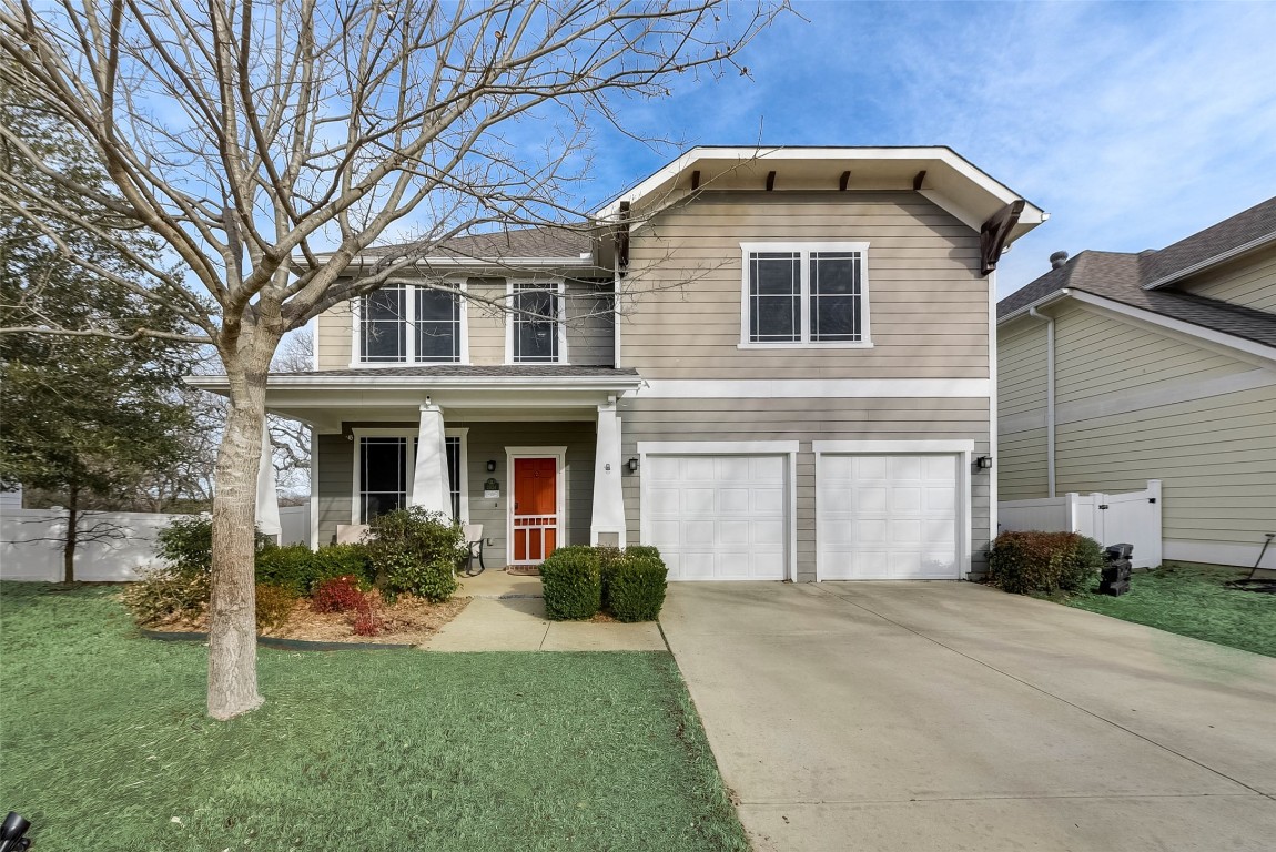 2024 Bridgeport Drive Providence Village TX 76227