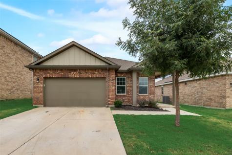 5308 Stone Meadow Lane Fort Worth TX 76179