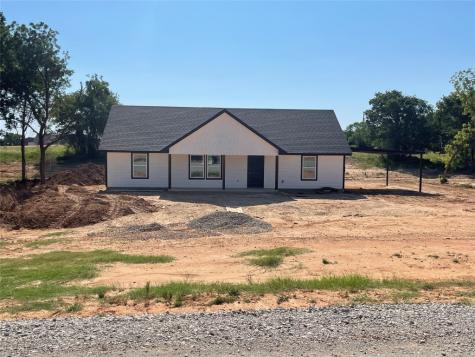 207 Mesquite Tree Court Poolville TX 76487