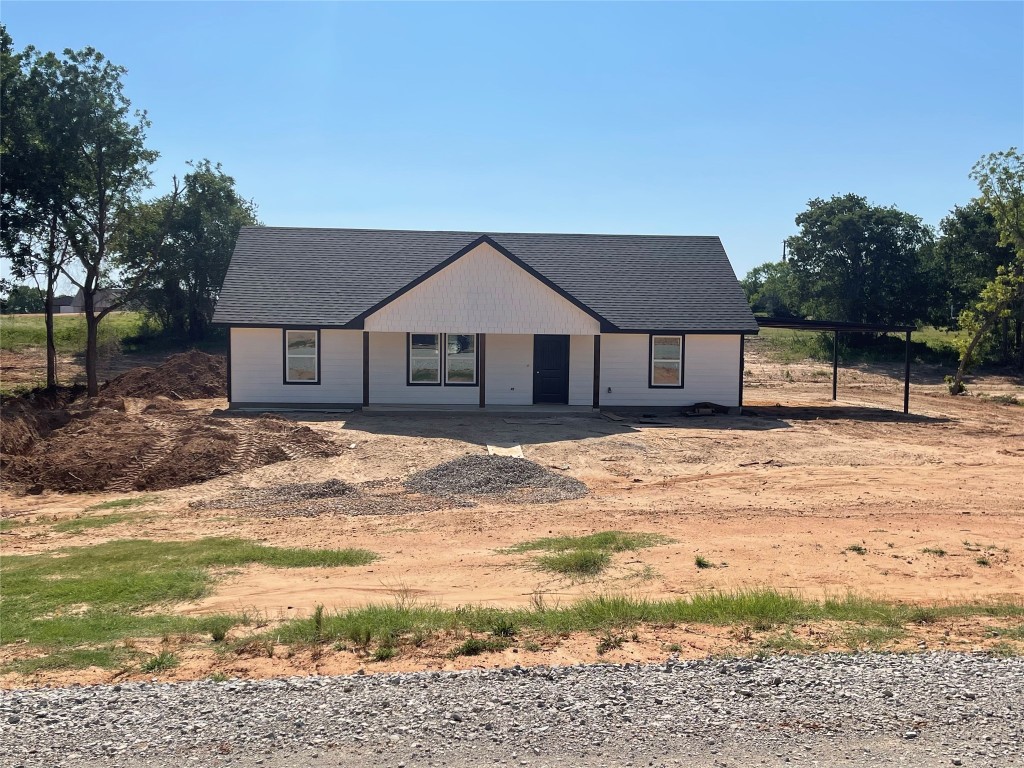 207 Mesquite Tree Court Poolville TX 76487