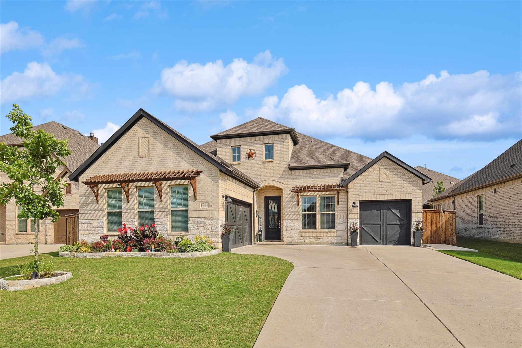 1344 Benavites Drive Little Elm TX 75068