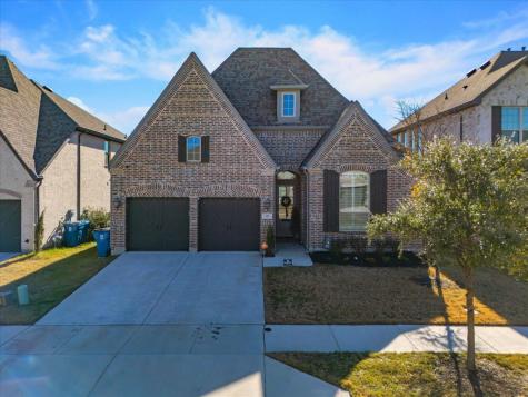 14829 Gentry Drive Aledo TX 76008