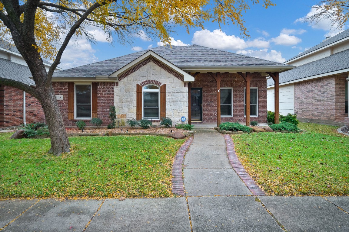1718 Woodstream Lane Allen TX 75002