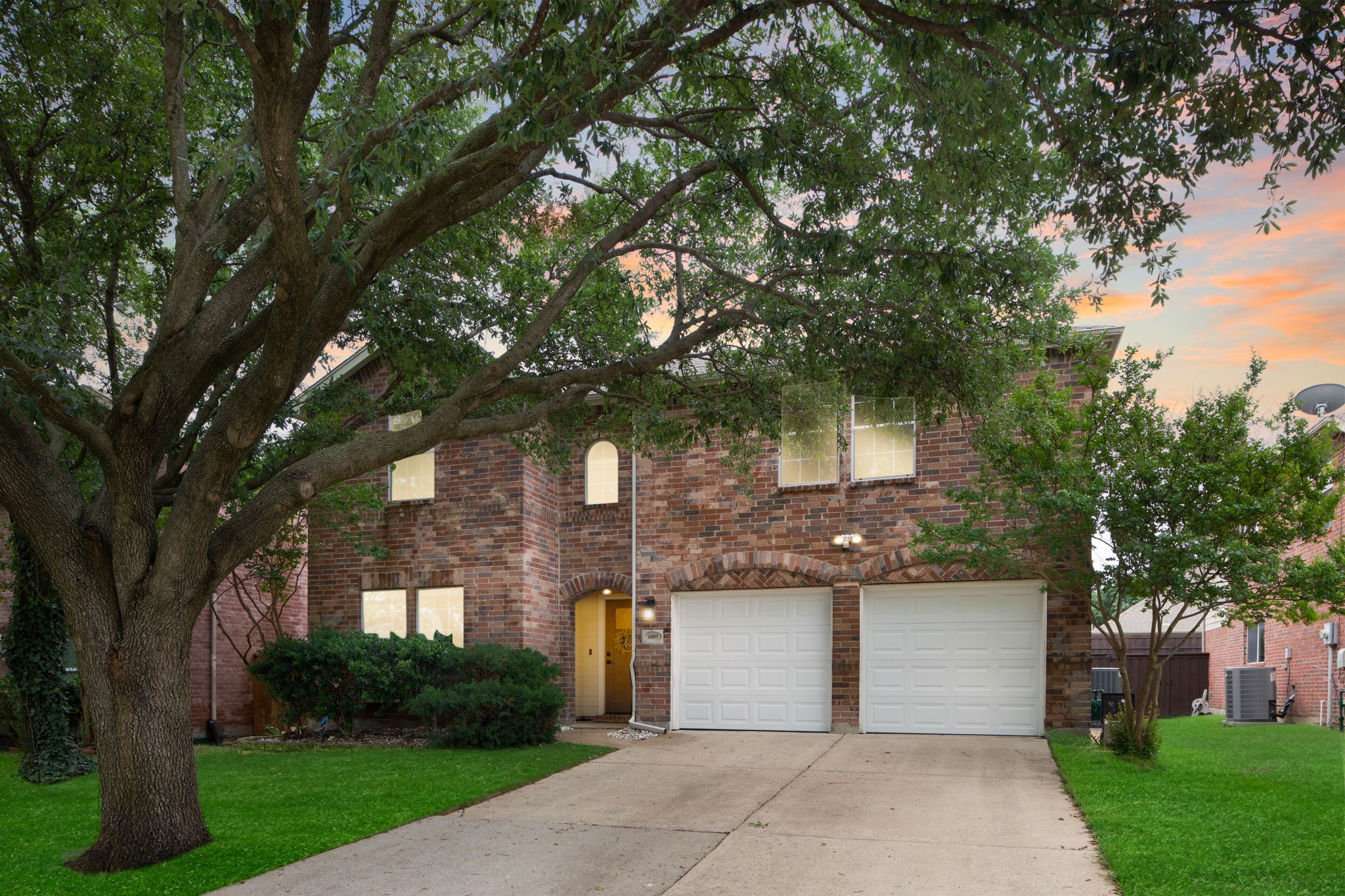 6005 Mariposa Drive Mckinney TX 75070