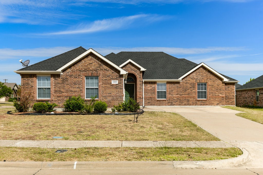 6401 Morning Dew Drive Midlothian TX 76065