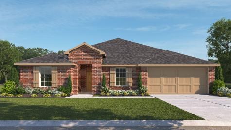 8344 George Brown Drive Garland TX 75043