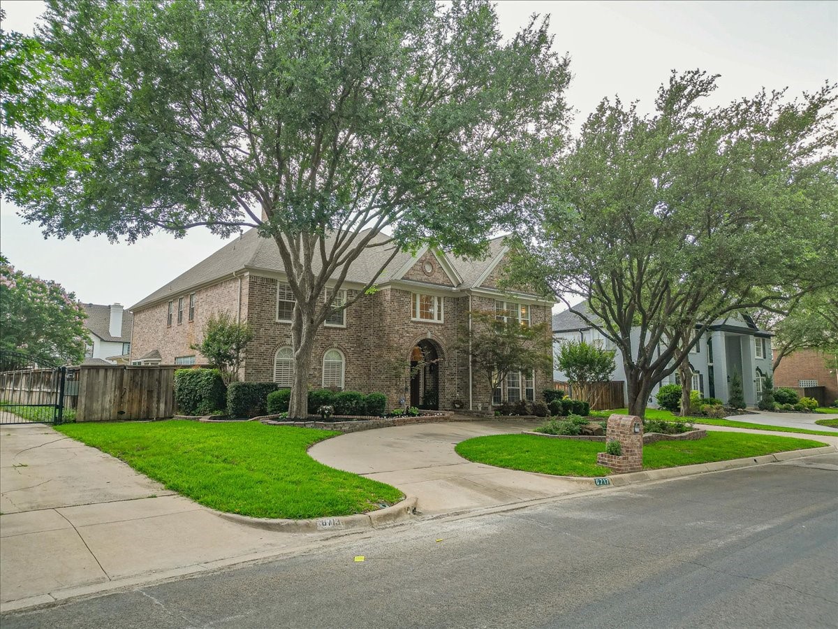 6717 Savannah Lane Fort Worth TX 76132