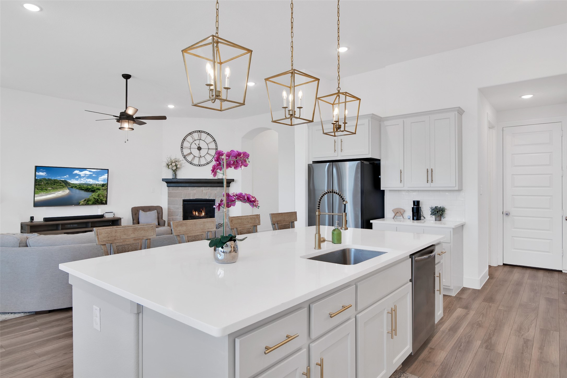 3703 Bridlewood Trail Denison TX 75020