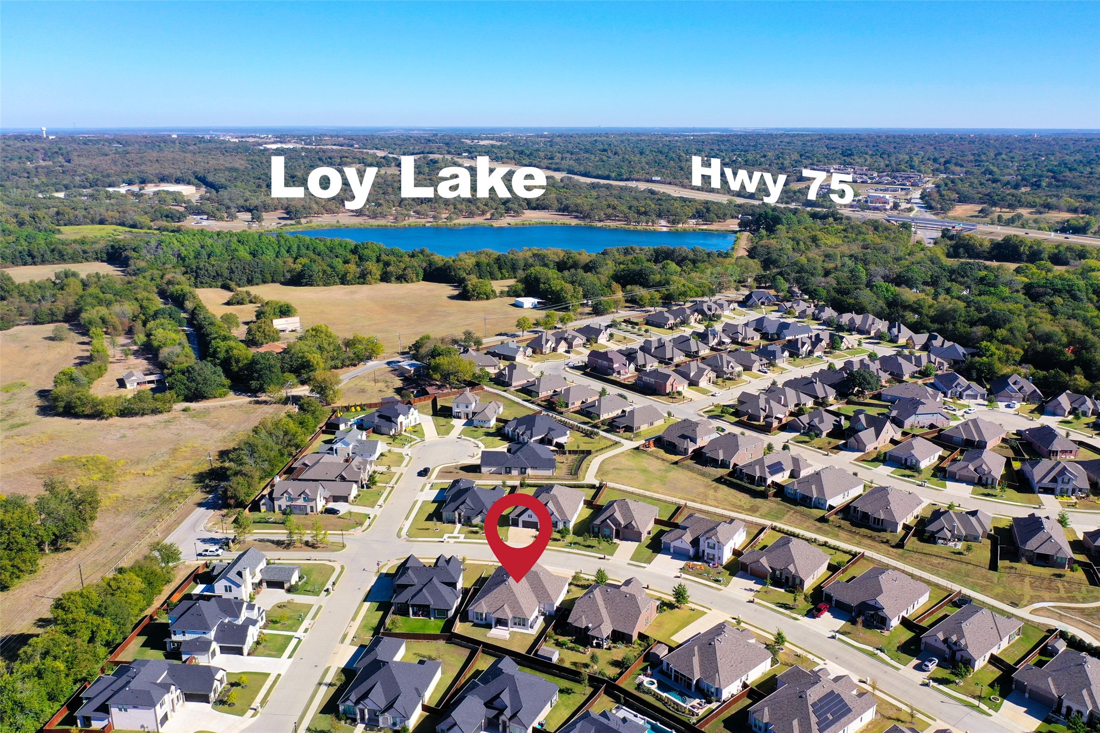 3703 Bridlewood Trail Denison TX 75020