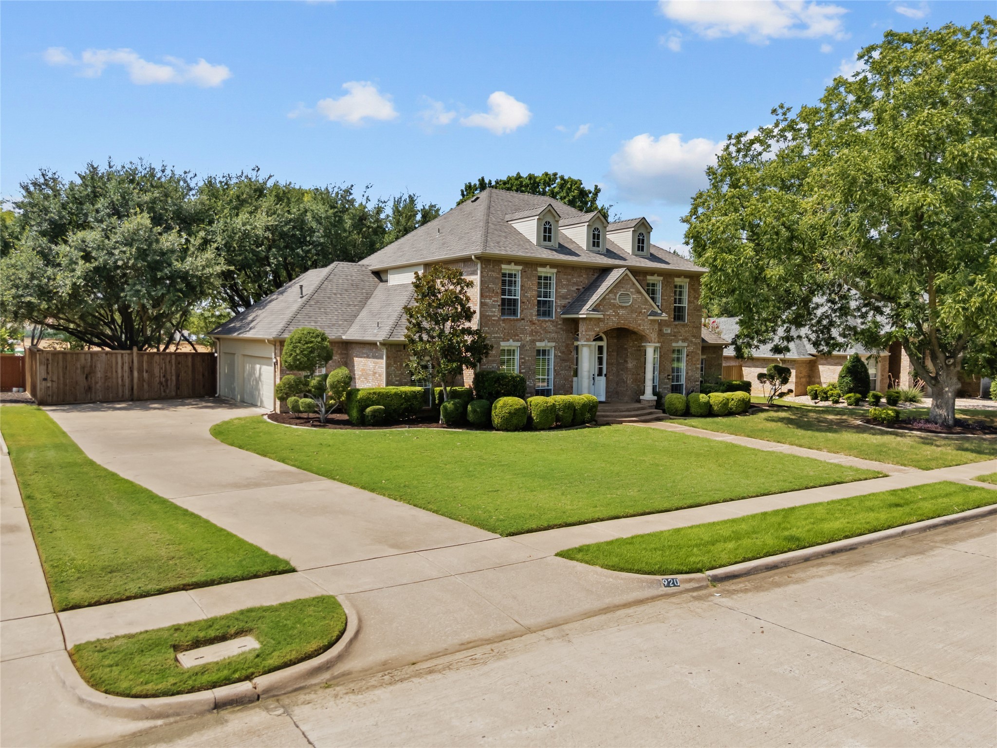 920 Ownby Lane Southlake TX 76092