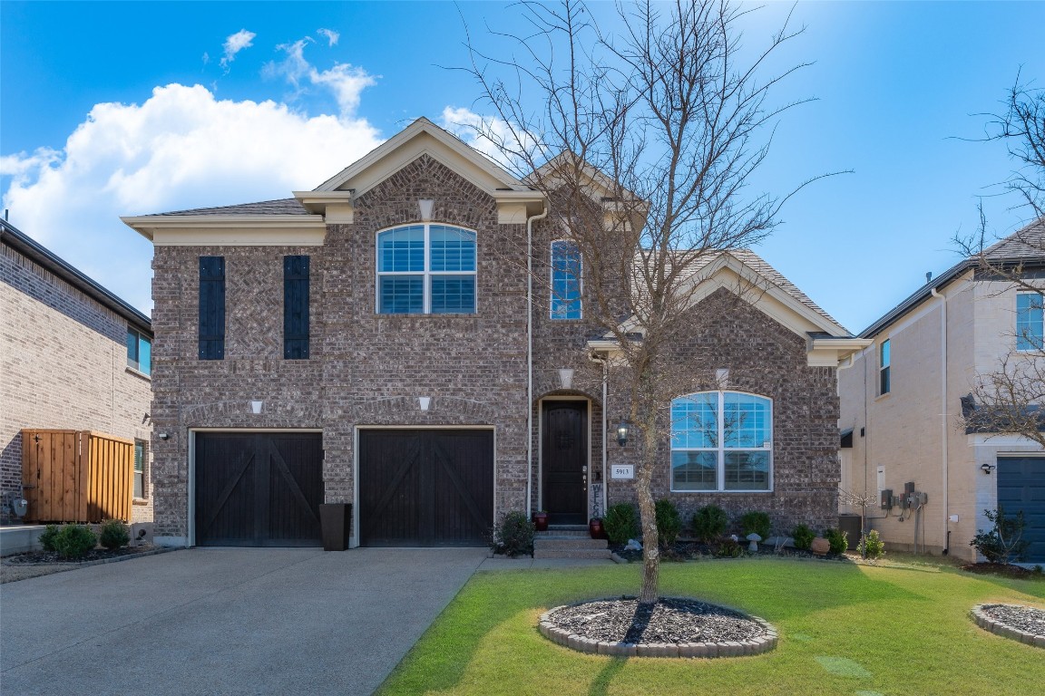 5913 Bora Drive Mckinney TX 75071