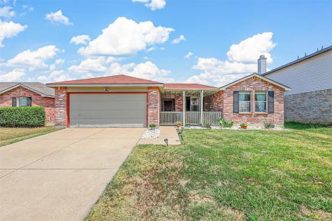 1420 Paint Brush Court Burleson TX 76028