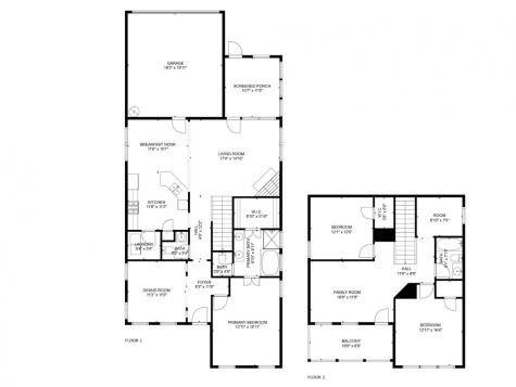 905 Charleston Lane Savannah TX 76227