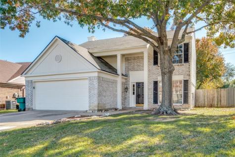 3225 Marie Lane Fort Worth TX 76123