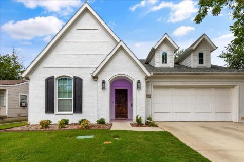 2820 Gordon Avenue Fort Worth TX 76110