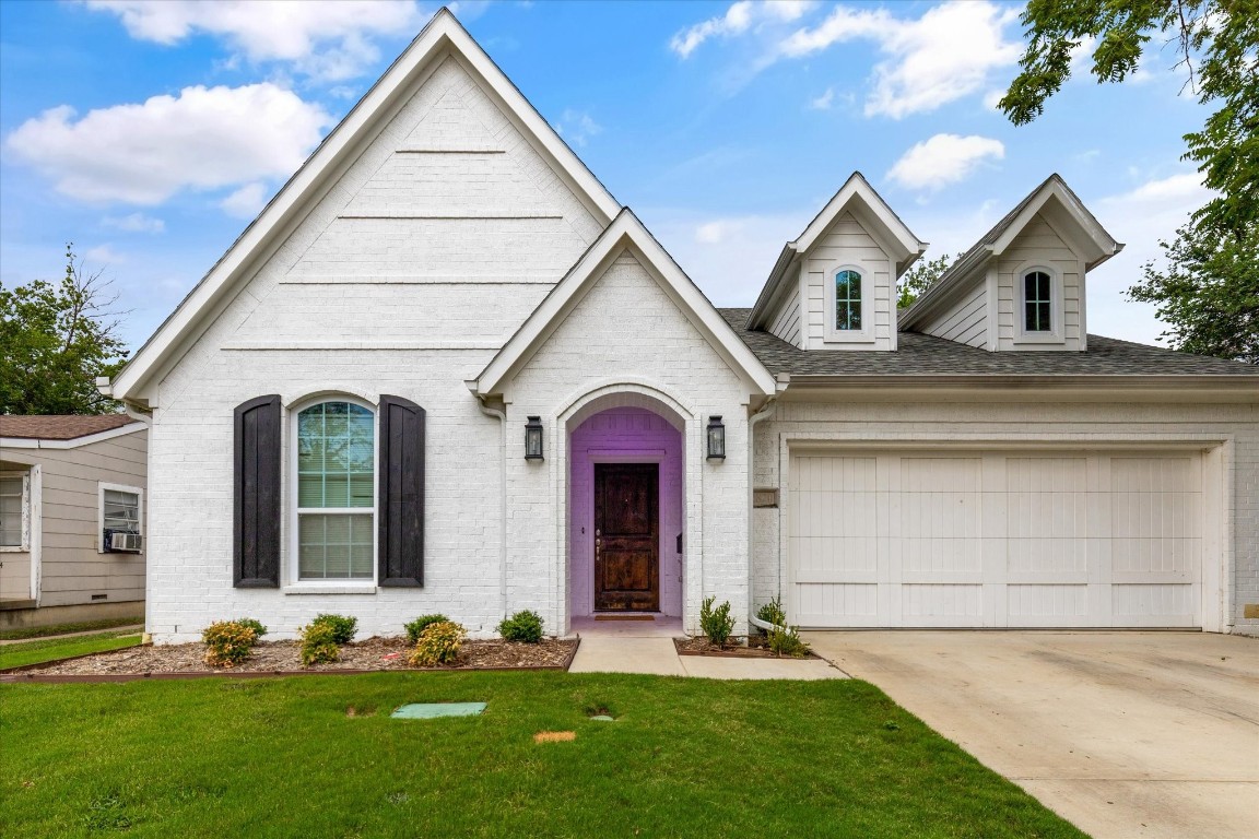 2820 Gordon Avenue Fort Worth TX 76110