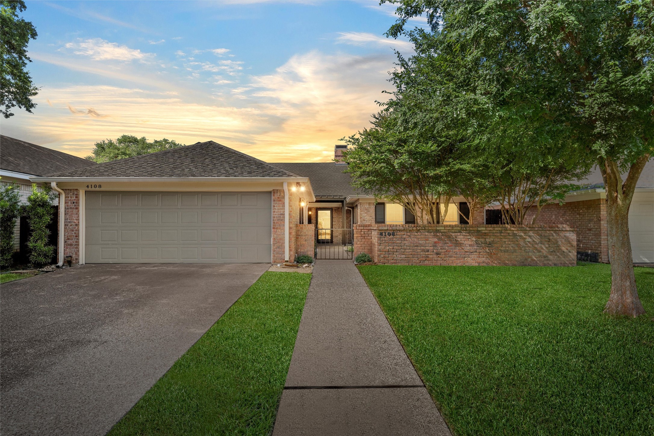 4108 Old Mill Road Waco TX 76710