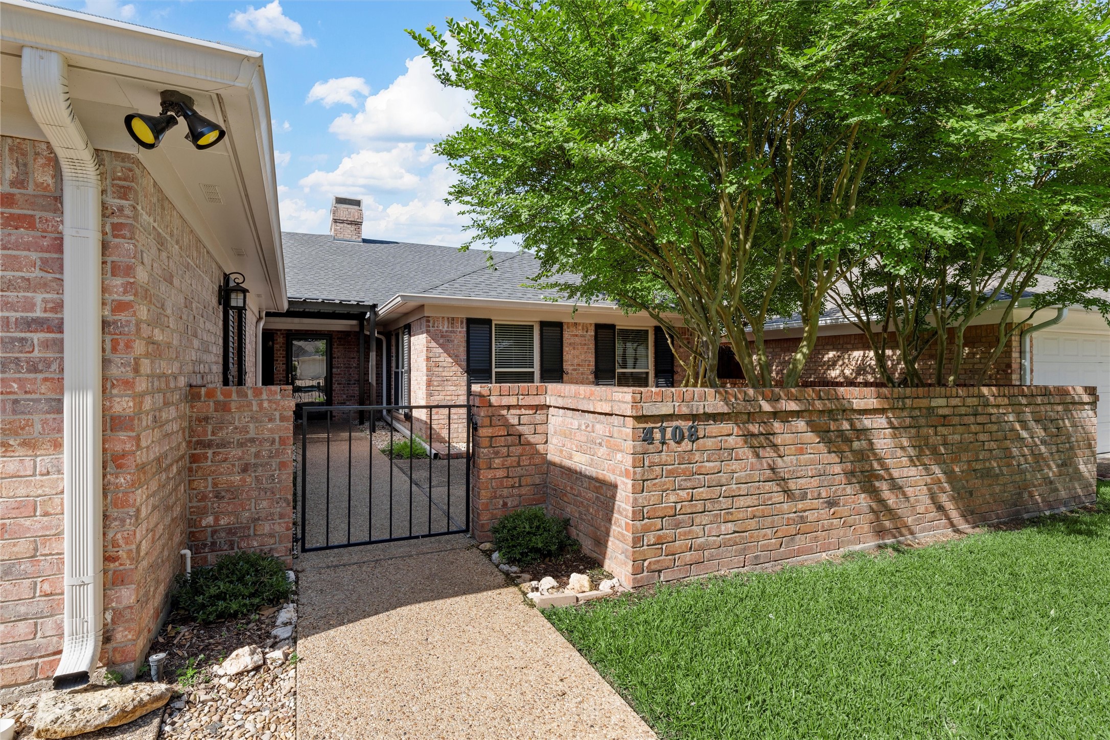 4108 Old Mill Road Waco TX 76710