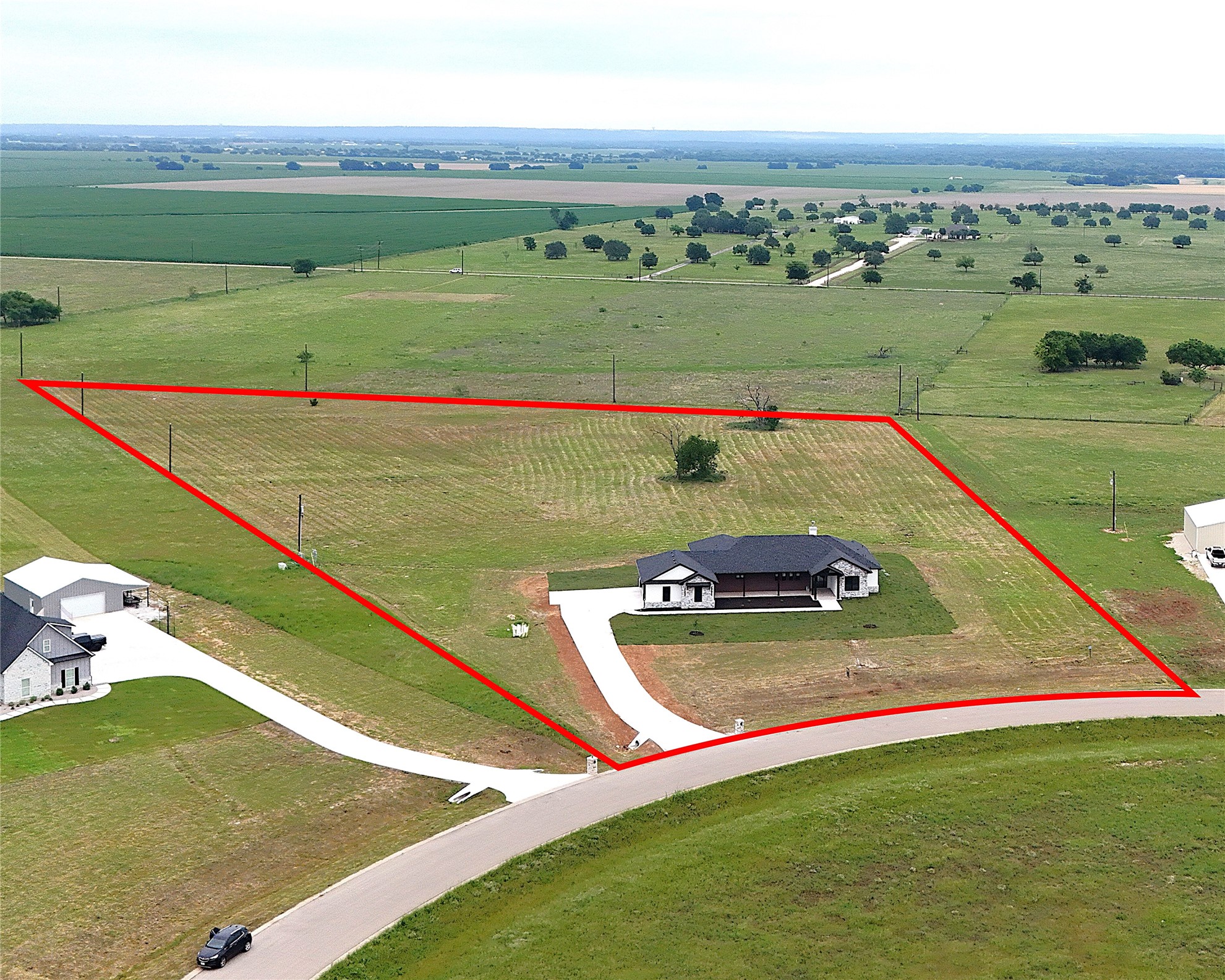 611 Willow Moon Ranch Road Crawford TX 76638