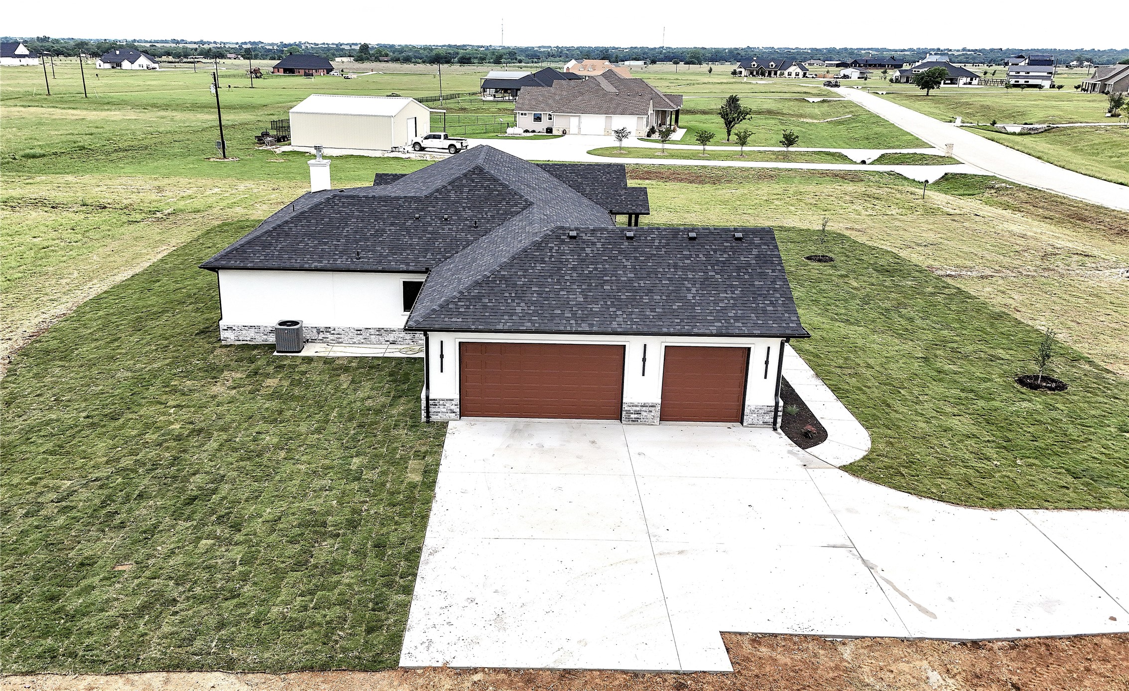 611 Willow Moon Ranch Road Crawford TX 76638