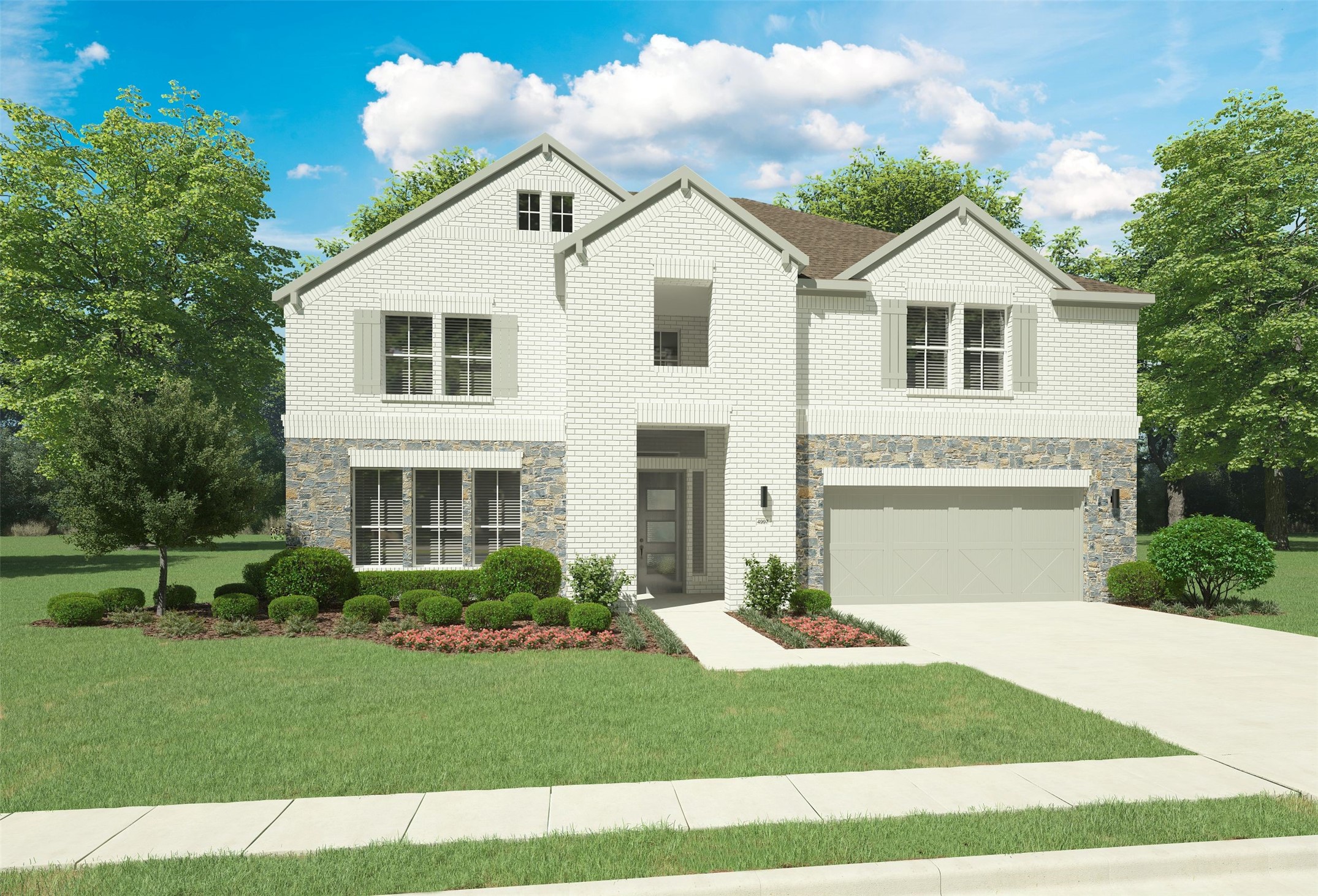 1703 Ironwood Way Melissa TX 75454