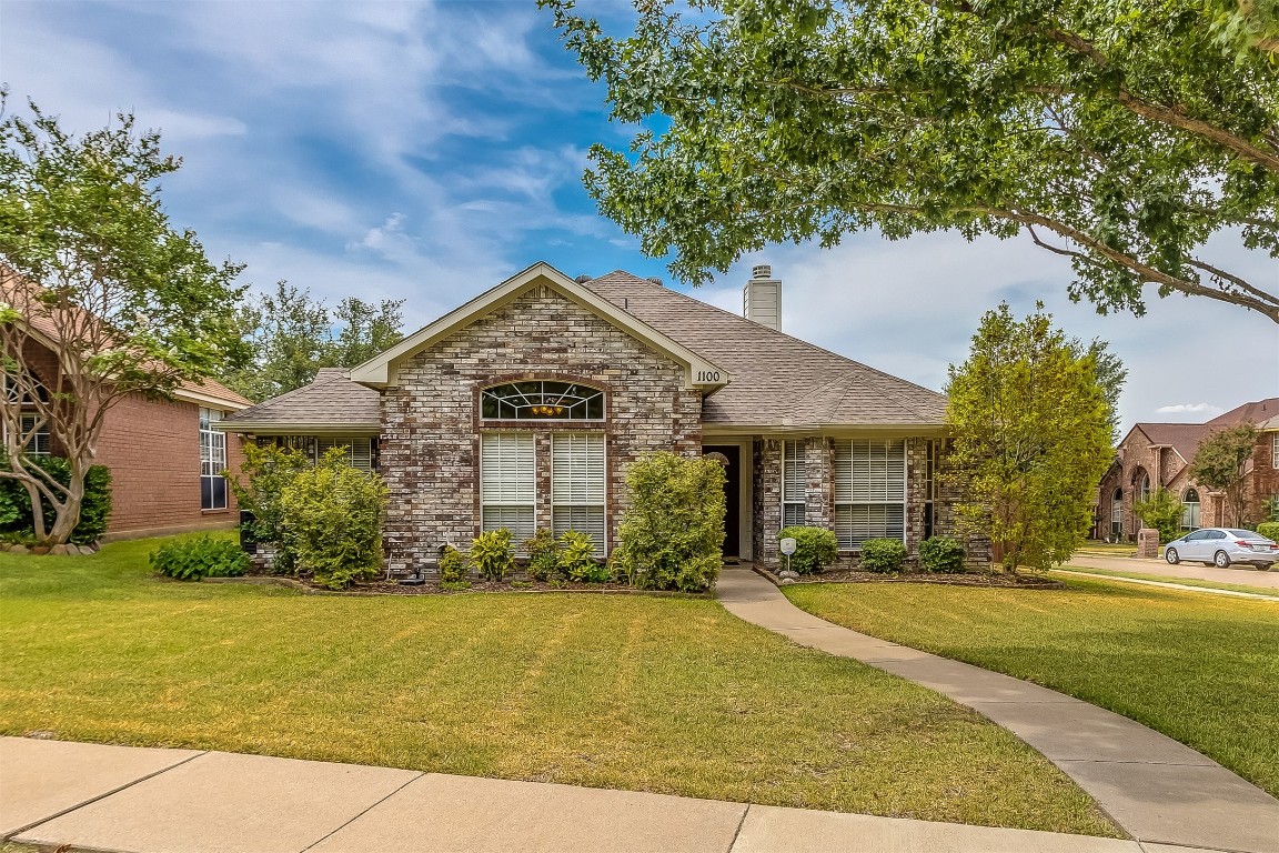 1100 Emily Lane Carrollton TX 75010