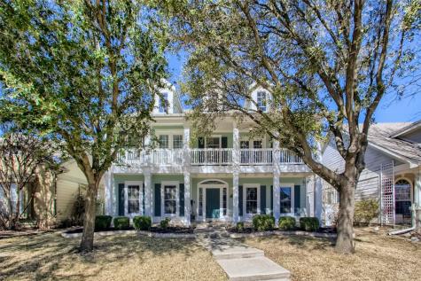 1321 Providence Boulevard Providence Village TX 76227