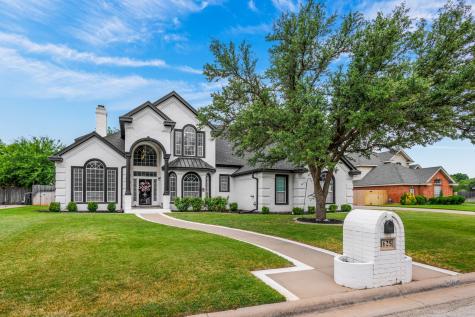 1625 Lakeshore Drive Abilene TX 79602