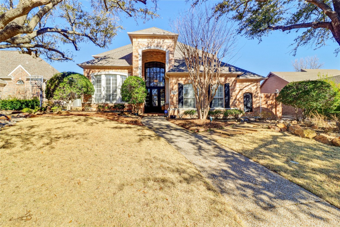 2612 Cedarwood Court Mckinney TX 75072