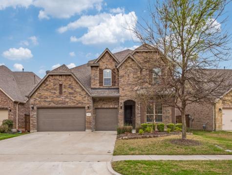 1405 Big Creek Drive Mckinney TX 75071