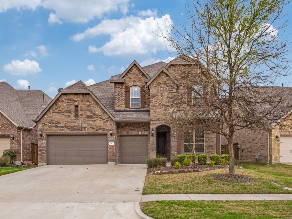 1405 Big Creek Drive Mckinney TX 75071