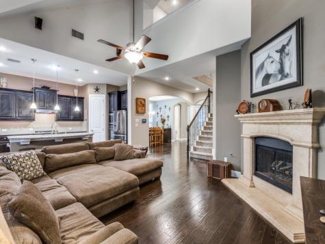 1405 Big Creek Drive Mckinney TX 75071