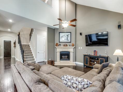 1405 Big Creek Drive Mckinney TX 75071