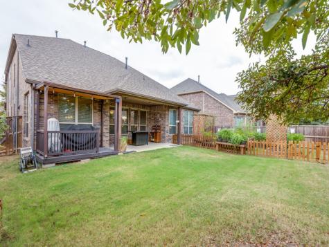 1405 Big Creek Drive Mckinney TX 75071