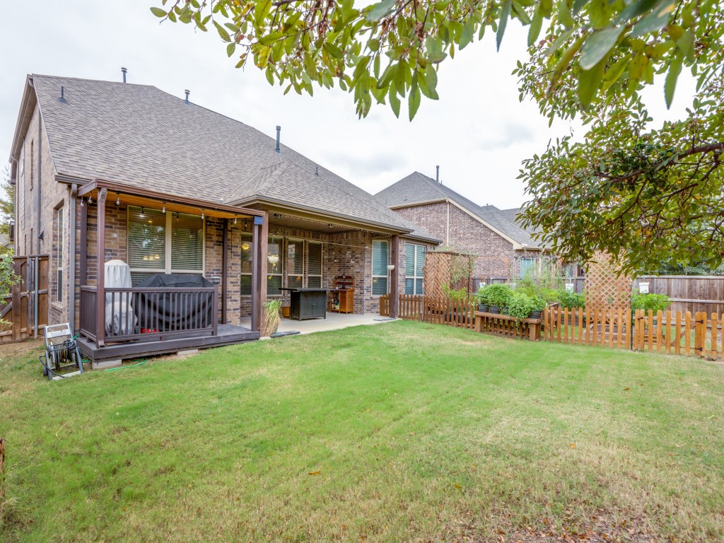 1405 Big Creek Drive Mckinney TX 75071