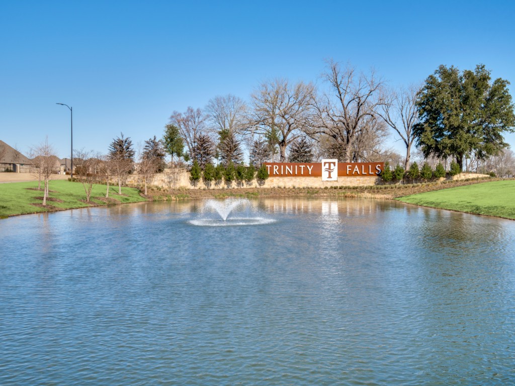 1405 Big Creek Drive Mckinney TX 75071
