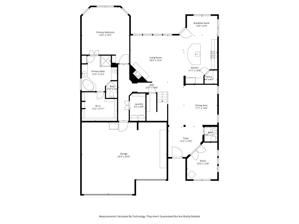 1405 Big Creek Drive Mckinney TX 75071