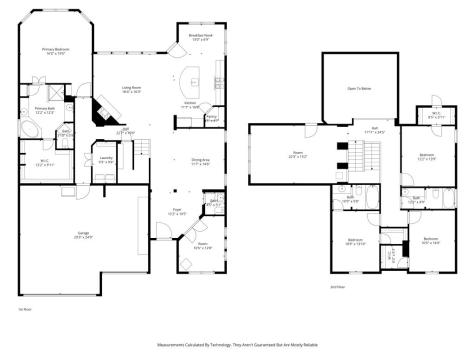 1405 Big Creek Drive Mckinney TX 75071