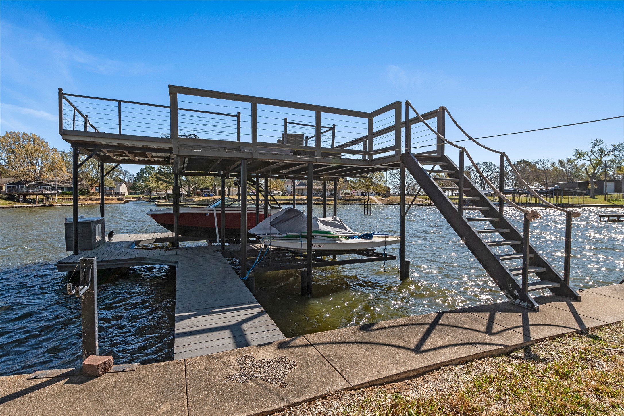 104 Sunset Cove Trinidad TX 75163