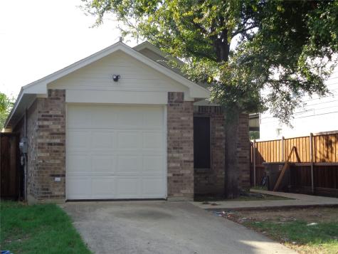 235 Ezekial Avenue Dallas TX 75217