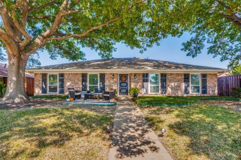 2605 Stonemoss Drive Plano TX 75075