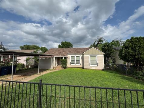 918 N Barnett Avenue Dallas TX 75211