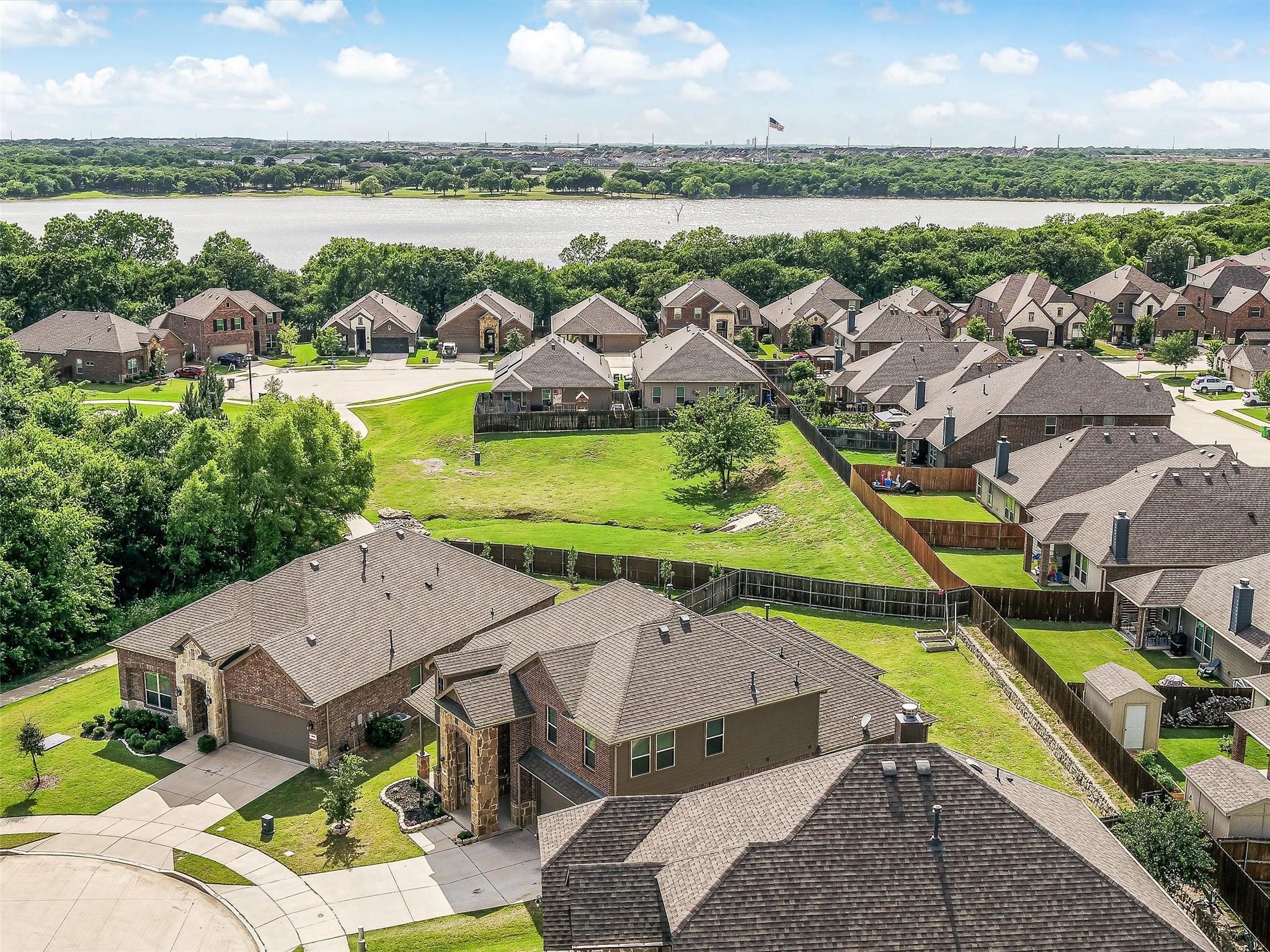 805 Lake Cypress Lane Little Elm TX 75068