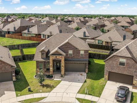 805 Lake Cypress Lane Little Elm TX 75068